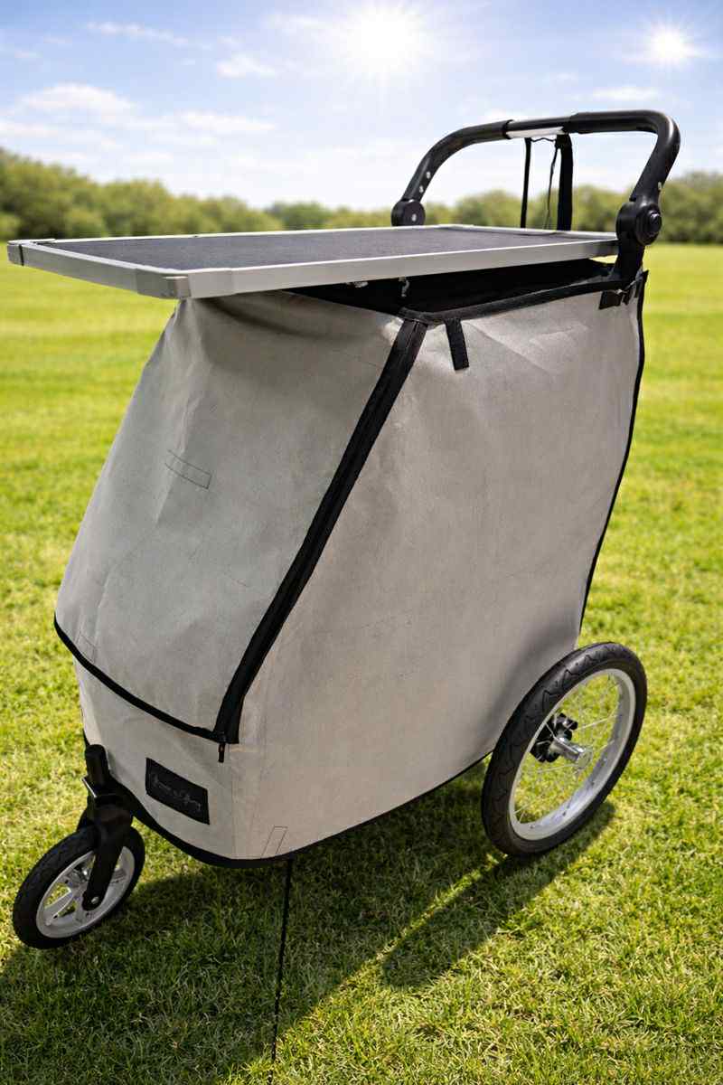 SHIELD Stroller Cover