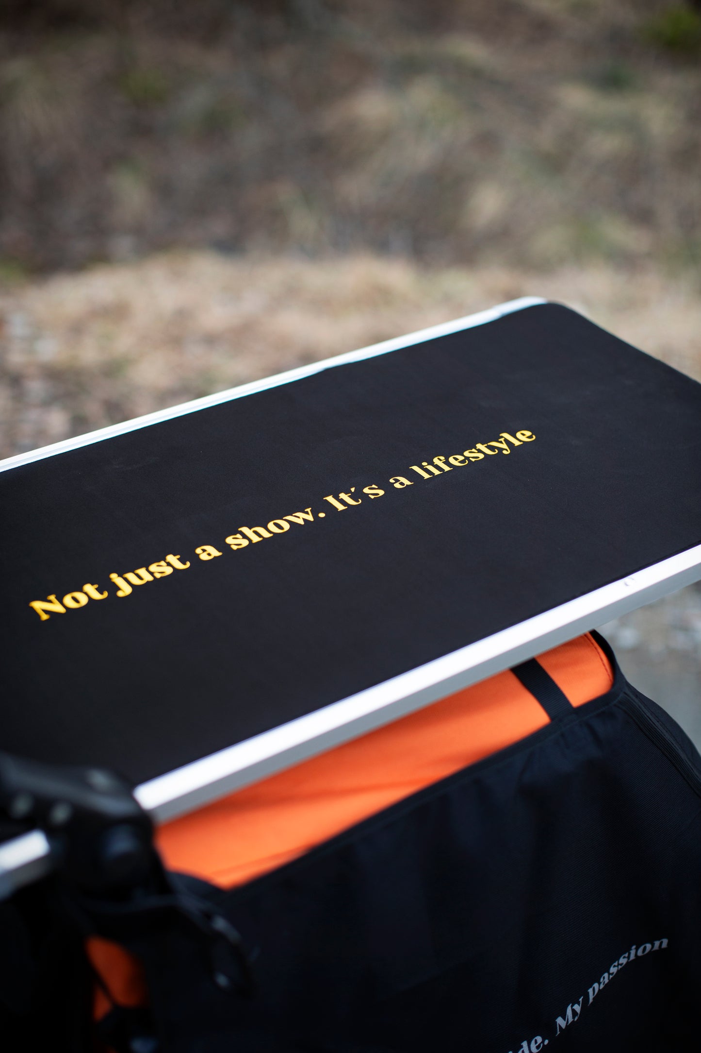 Strollermatta "Not just a show, It´s a lifestyle"