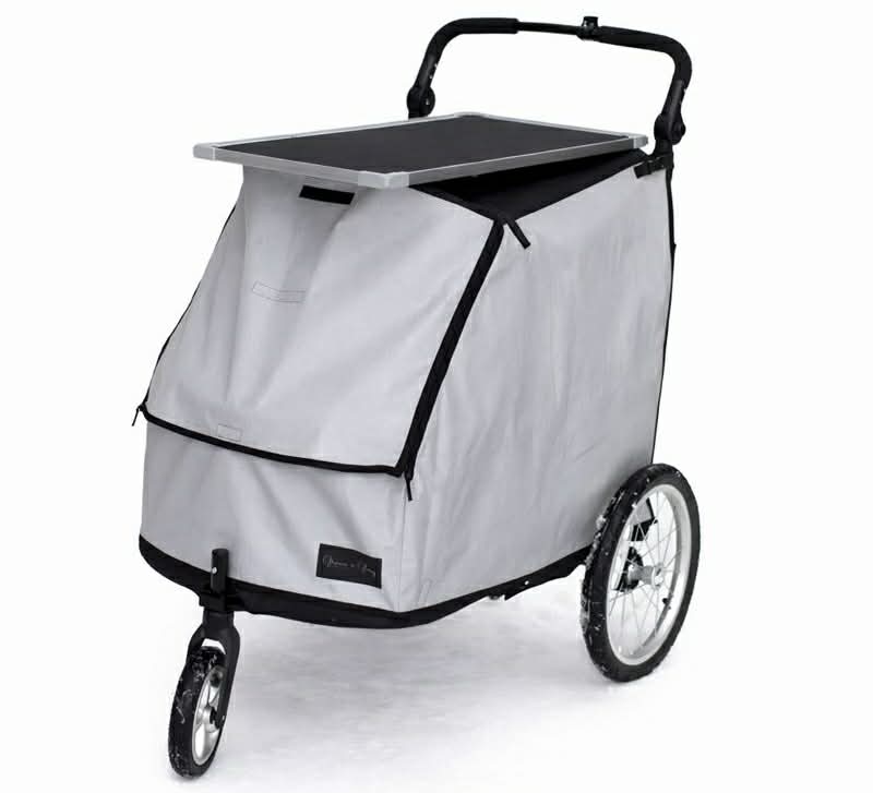 HEAT SHIELD Stroller Cover