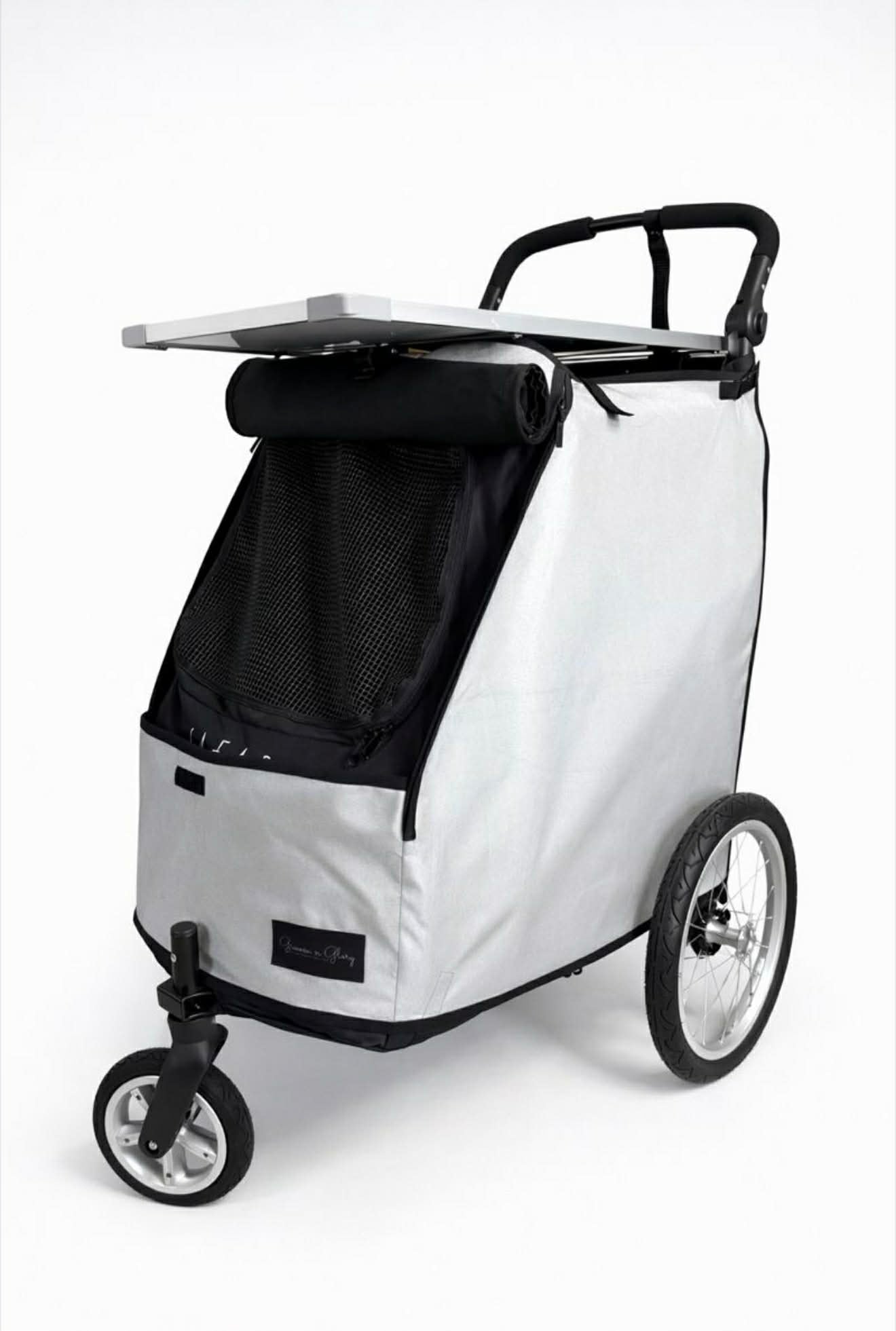 HEAT SHIELD Stroller Cover