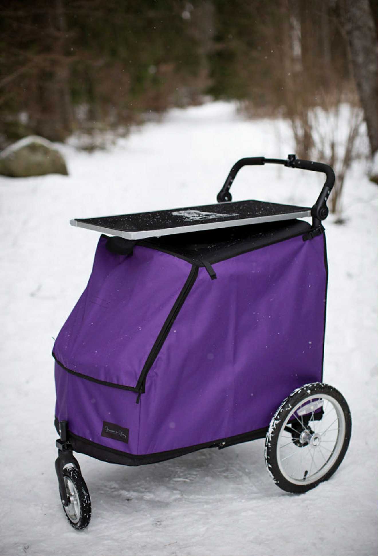 SHIELD Stroller Cover