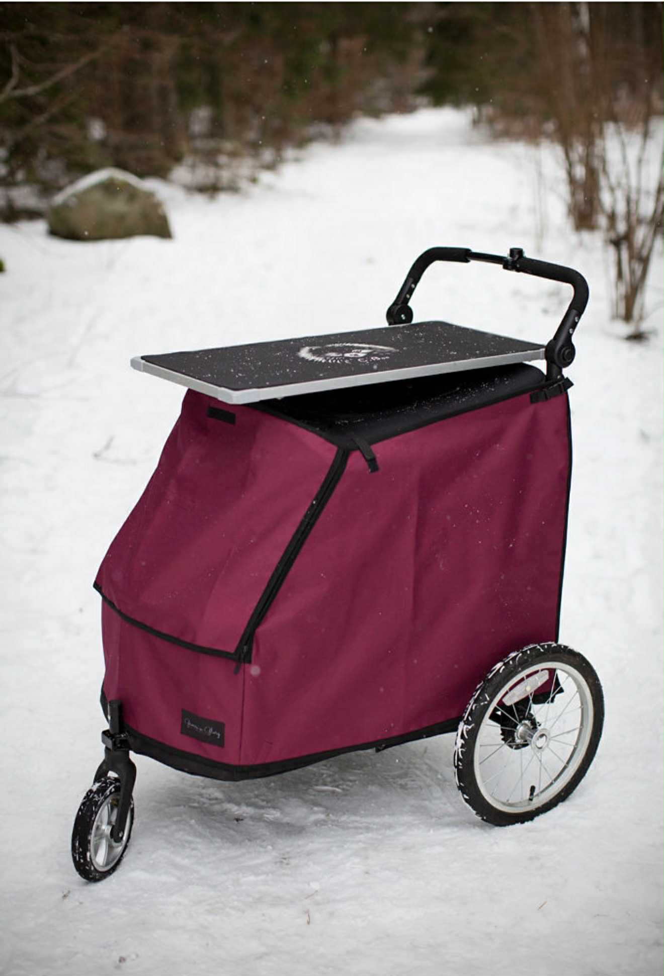 SHIELD Stroller Cover