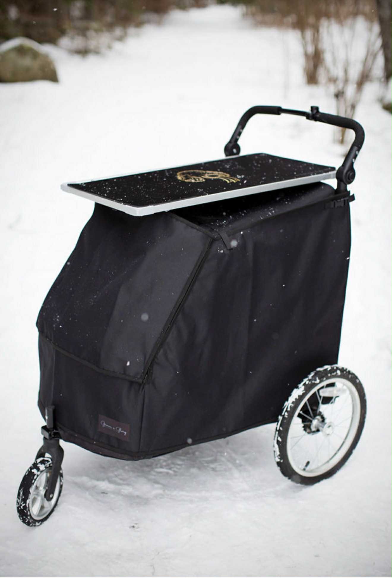 SHIELD Stroller Cover