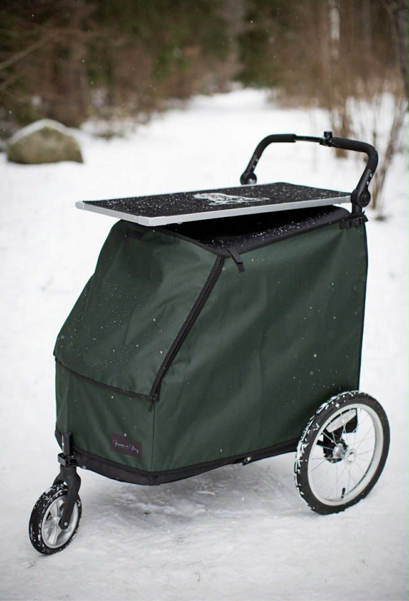 SHIELD Stroller Cover