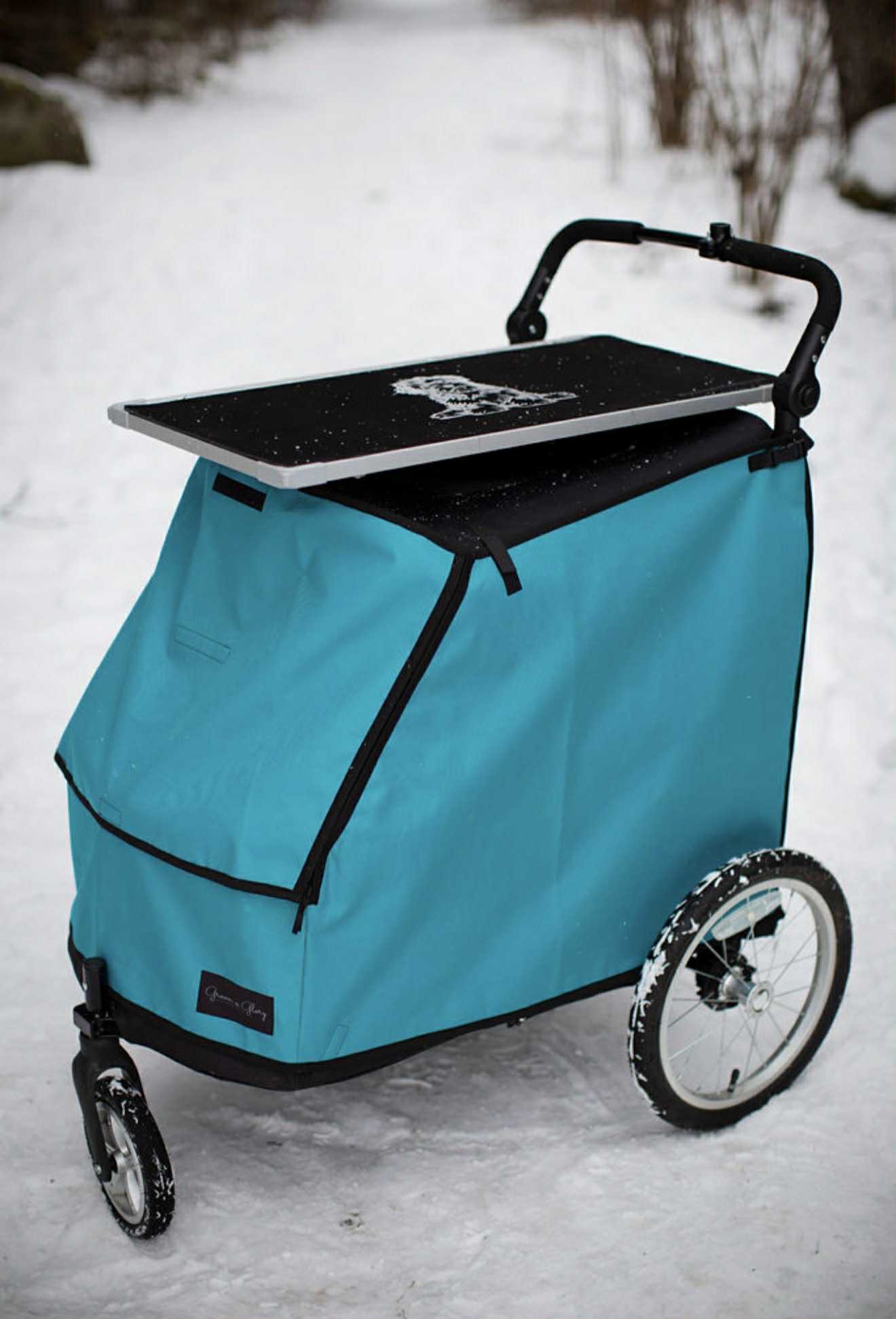 SHIELD Stroller Cover