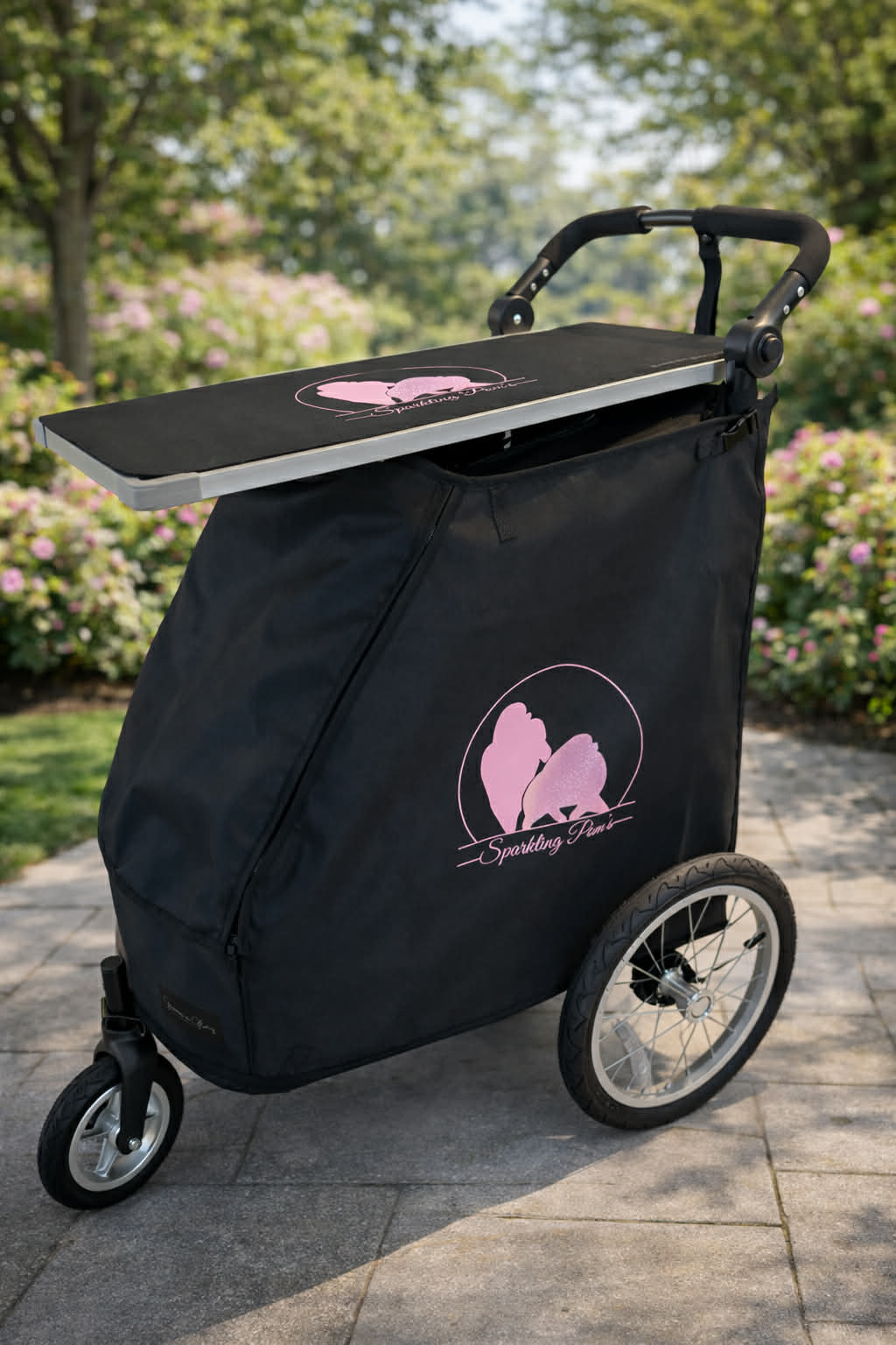 SHIELD Stroller Cover