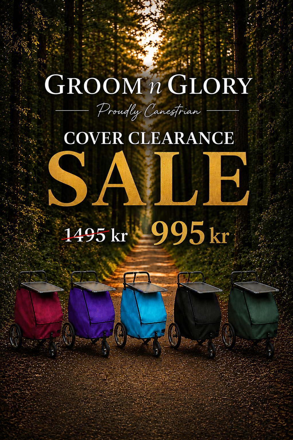 SHIELD Stroller Cover
